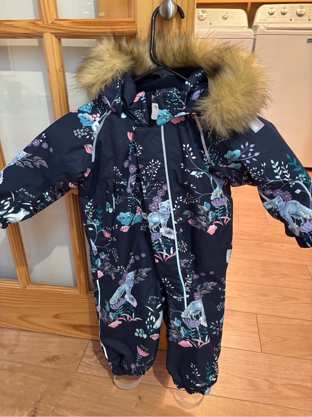 REIMA Lappi Snowsuit